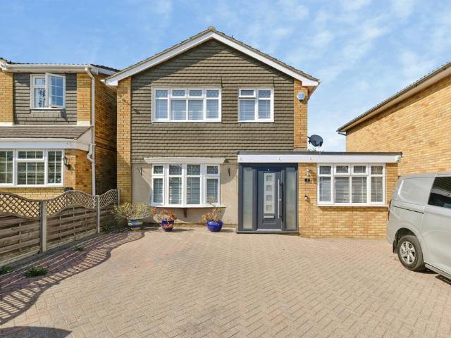 House for sale in Chells, Shephall