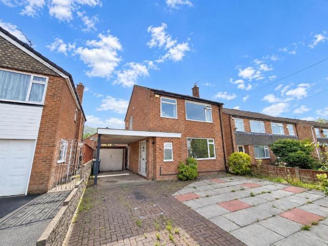 House for sale in Broadheath, Trafford Park