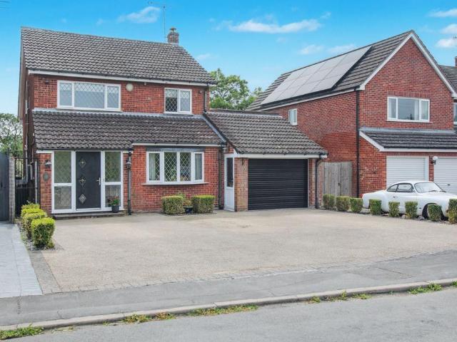 House for sale in Ansty CP, New Bilton