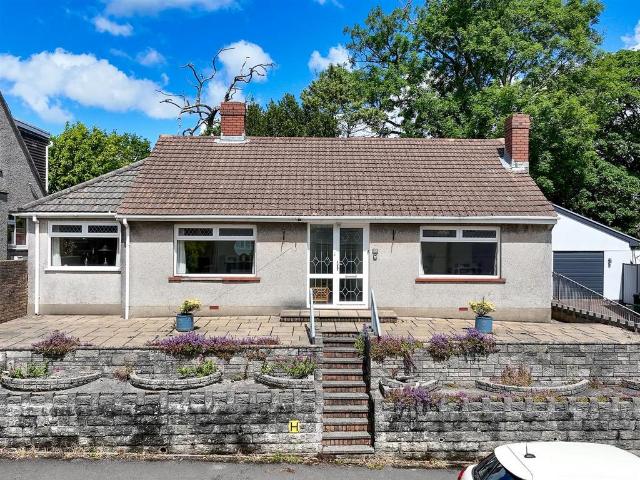 House for sale in Newton, Wales