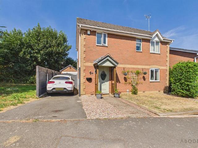 House for sale in Egginton, East Midlands