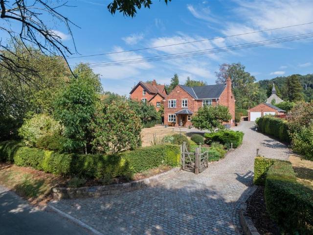 House for sale in Burwardsley