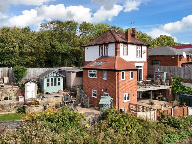 House for sale in Leathley, North Yorkshire