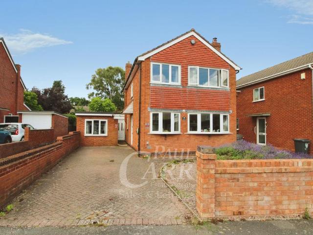 House for sale in Boley Park, Staffordshire