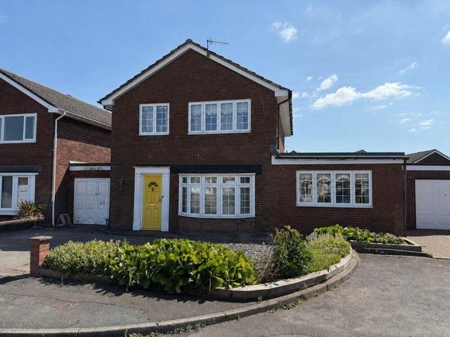 House for sale in Abergavenny, Wales
