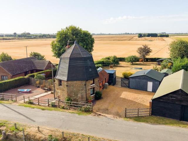 House for sale in Nordelph, King's Lynn and West Norfolk
