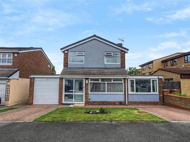 House for sale in Longmeadows, Tyne And Wear