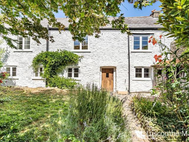 House for sale in The Mount, South Hams