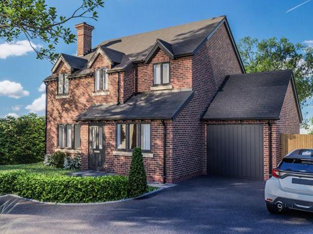 House for sale in Dudleston Heath, Shropshire