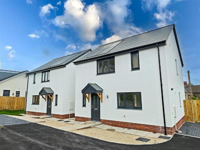 House for sale in Kentisbury, Devon