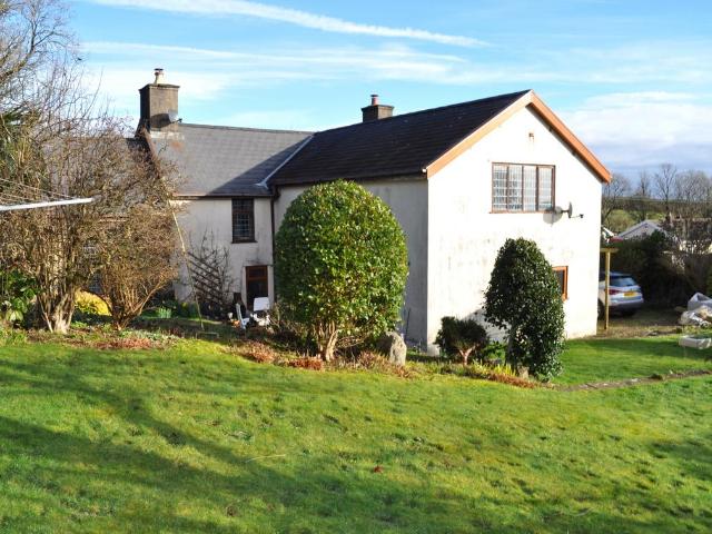 House for sale in Wales