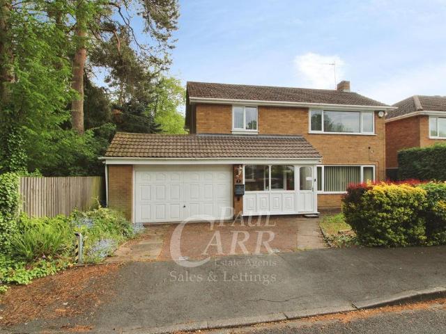 House for sale in Pelsall, West Midlands