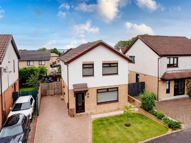 House for sale in Law, Scotland
