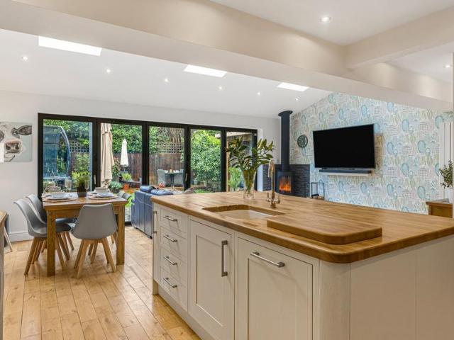 House for sale in Four Oaks, West Midlands