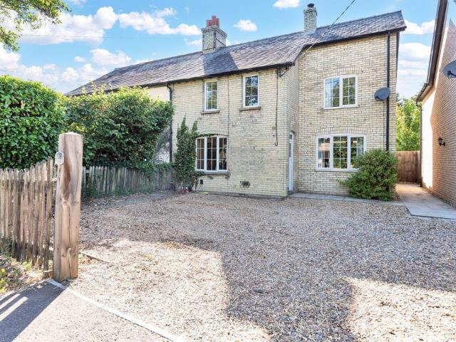 House for sale in Arrington, Cambridgeshire