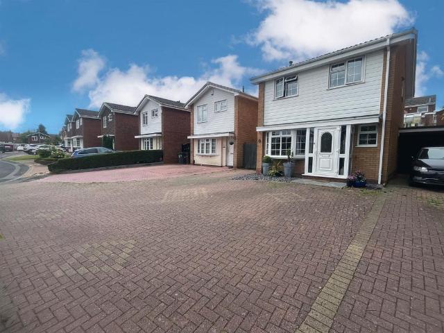 House for sale in Compton, West Midlands