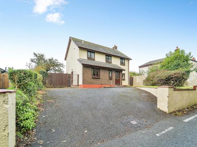 House for sale in Rudbaxton, Crundale