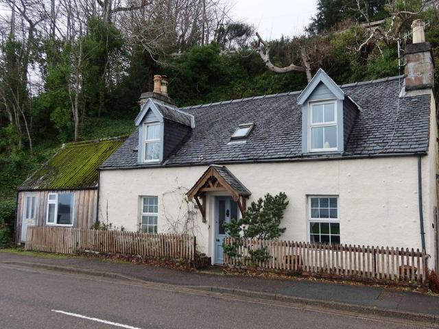 House for sale in Lochcarron, Scotland
