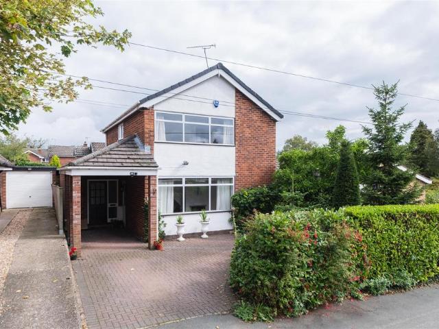 House for sale in Tarporley