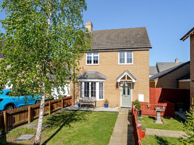 House for sale in Cranfield, Bedfordshire