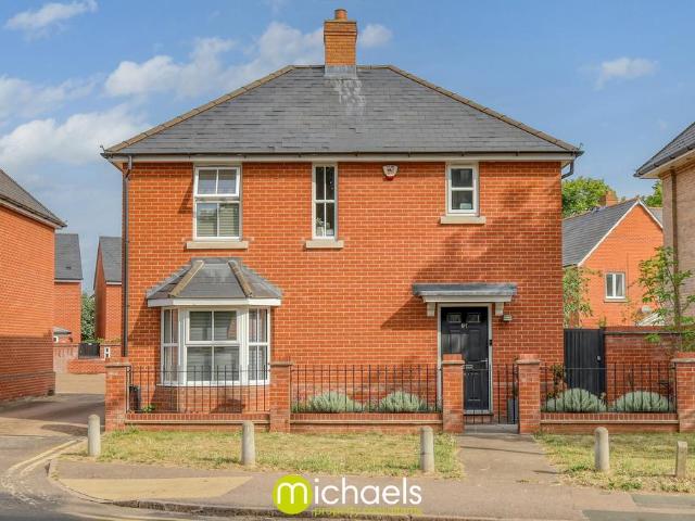 House for sale in Fordham Heath, Essex
