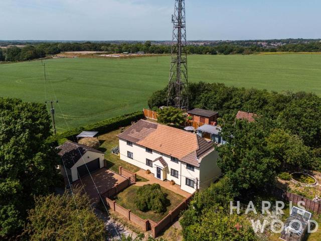 House for sale in Chelmondiston, Suffolk