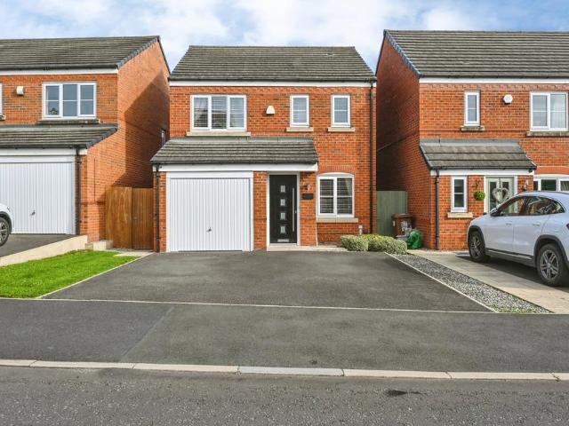 House for sale in Newton-le-Willows, St Helens
