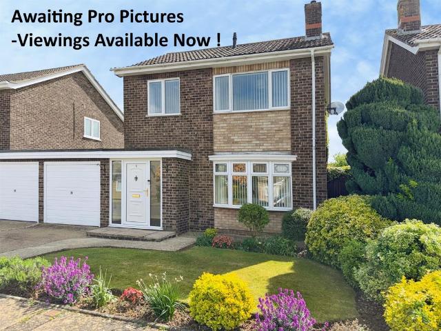 House for sale in Peterborough