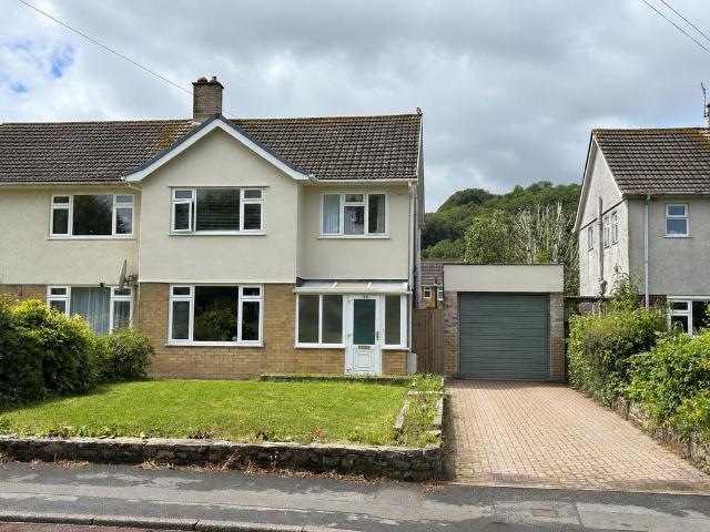 House for sale in Carmarthen, Wales