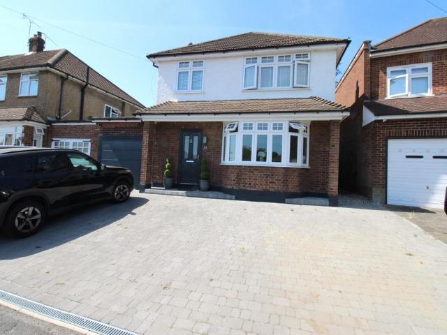 House for sale in Pot Kilns, Greater London