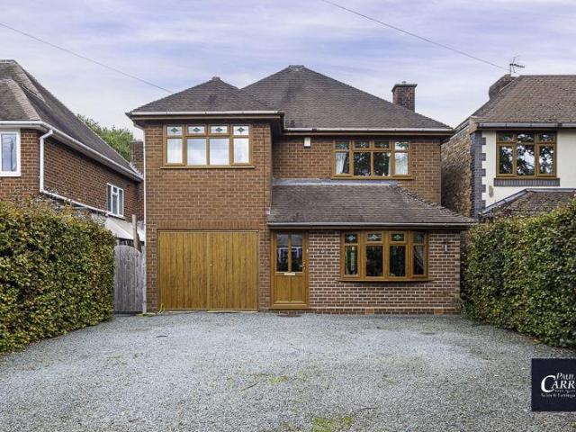 House for sale in Great Chatwell, Staffordshire