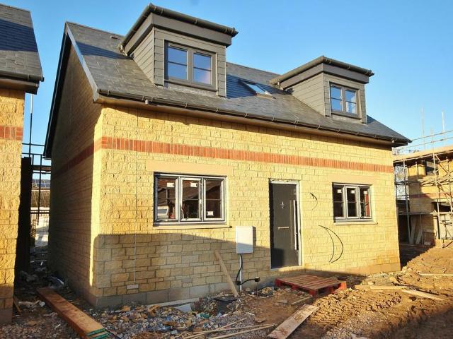 House for sale in Black Bourton, Oxfordshire