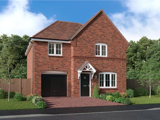 House for sale in Pinfold, Leicestershire