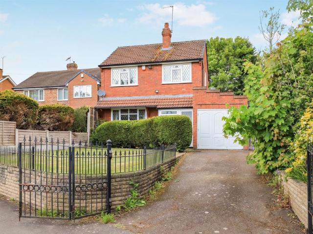 House for sale in Merryhill, West Midlands