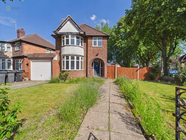 House for sale in Tyburn, West Midlands
