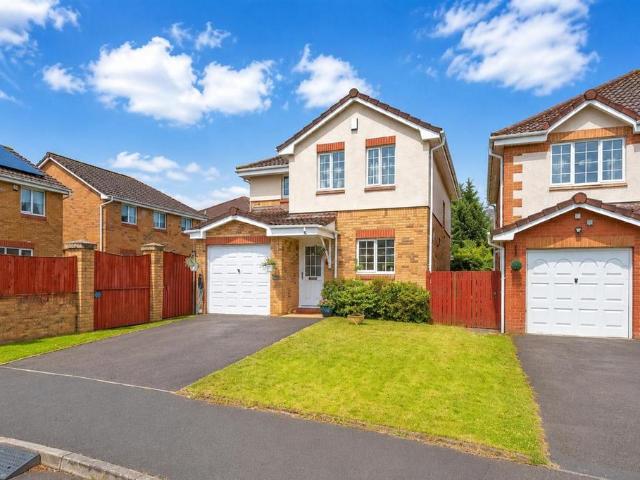 House for sale in Brannock Park, Carfin