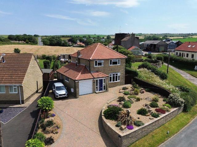 House for sale in North Yorkshire