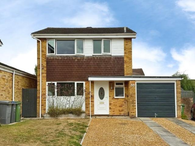 House for sale in Henfords Marsh, Warminster