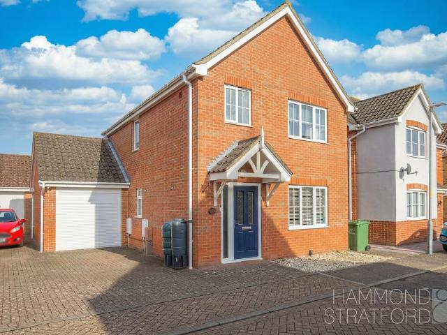 House for sale in Besthorpe, East Tuddenham