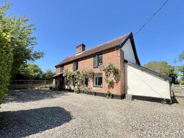 House for sale in Hapton, Burgh St Peter