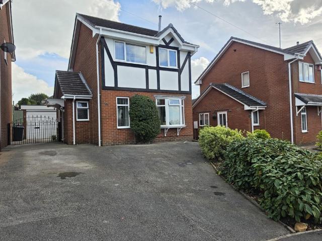 House for sale in Trubshaw, Newcastle-under-Lyme