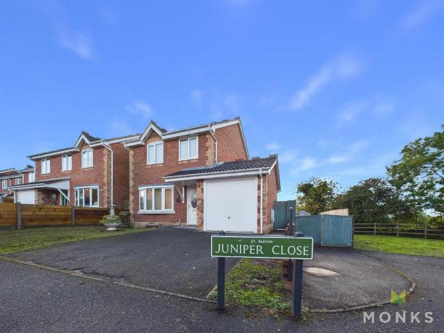 House for sale in Ifton Heath, St. Martin's