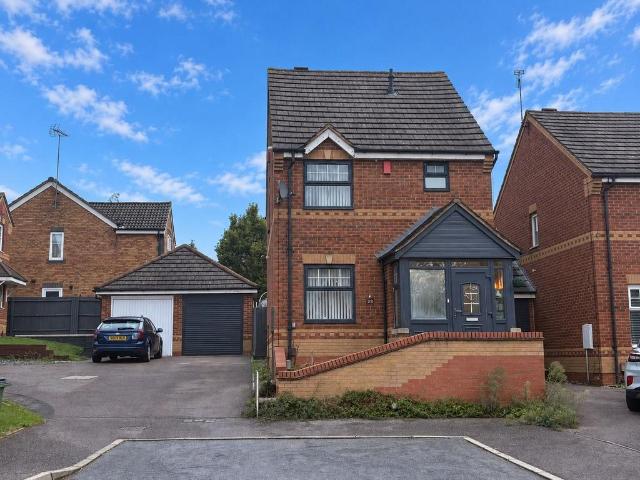 House for sale in Thorpe Astley, Blaby