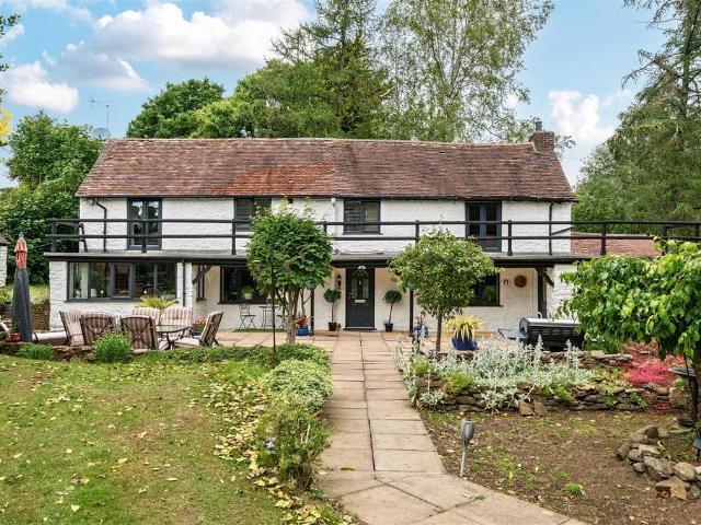 House for sale in Rushock, Worcestershire