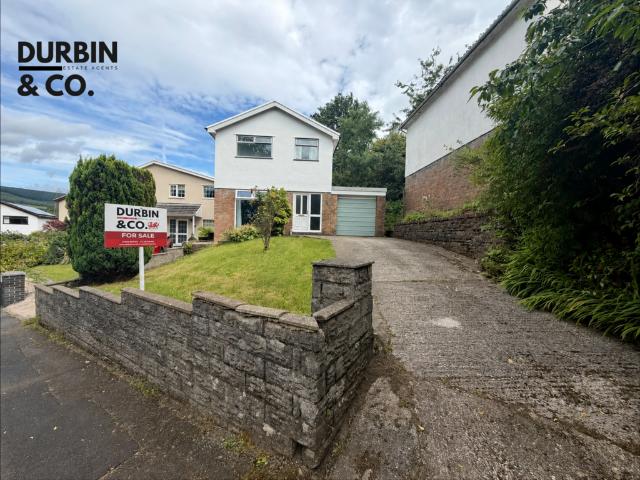 House for sale in Mountain Ash West, Wales