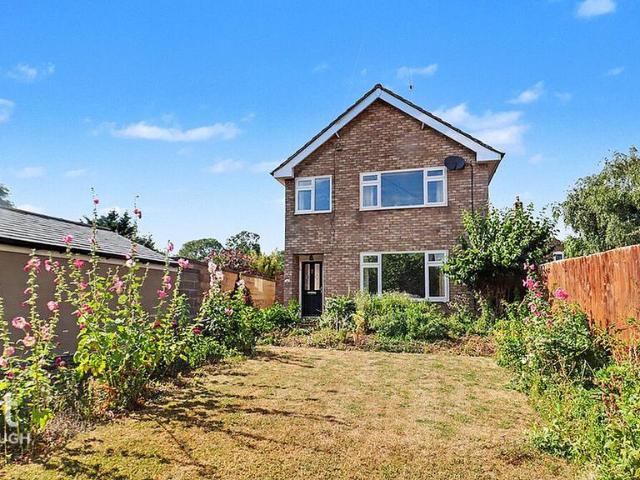 House for sale in King's Cliffe