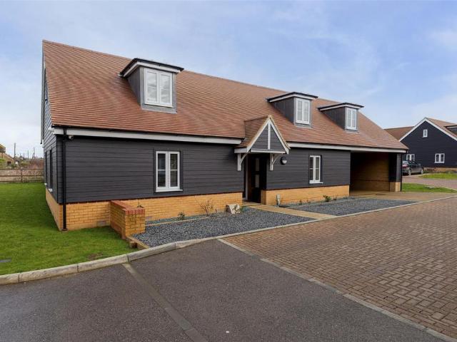 House for sale in Barnsole, Ash