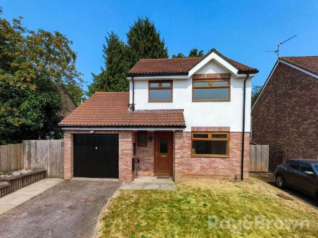 House for sale in Falcon Lodge, Wales