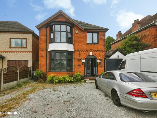 House for sale in Tile Cross, West Midlands
