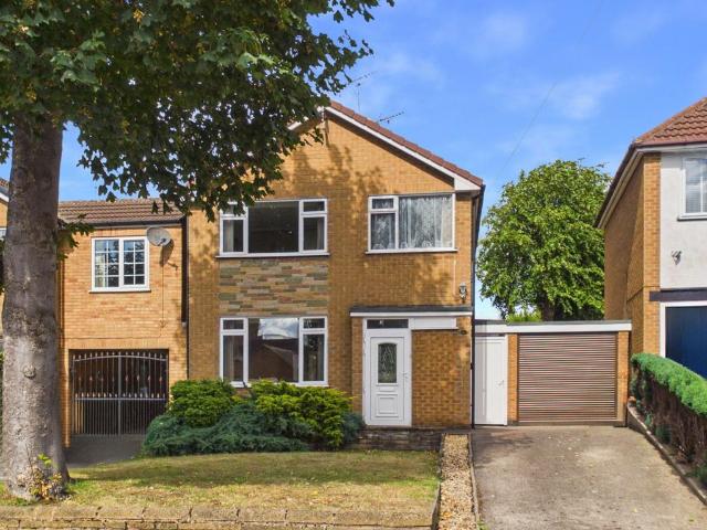 House for sale in Gedling, East Midlands